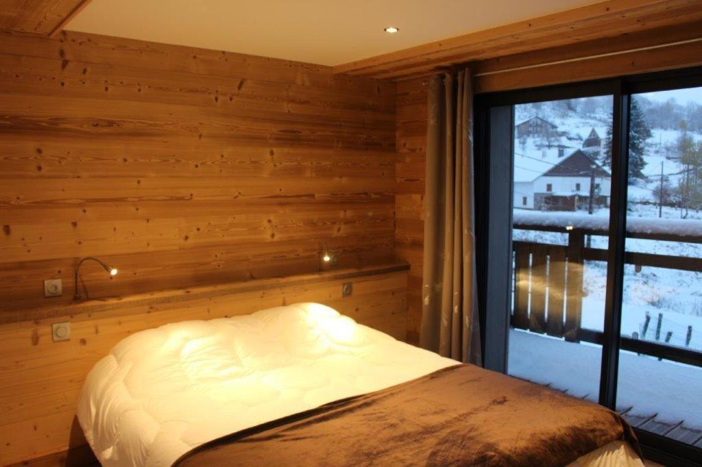 Chalet Bel Horizon La Montagne Des Lamas La Bresse Ngoại thất bức ảnh