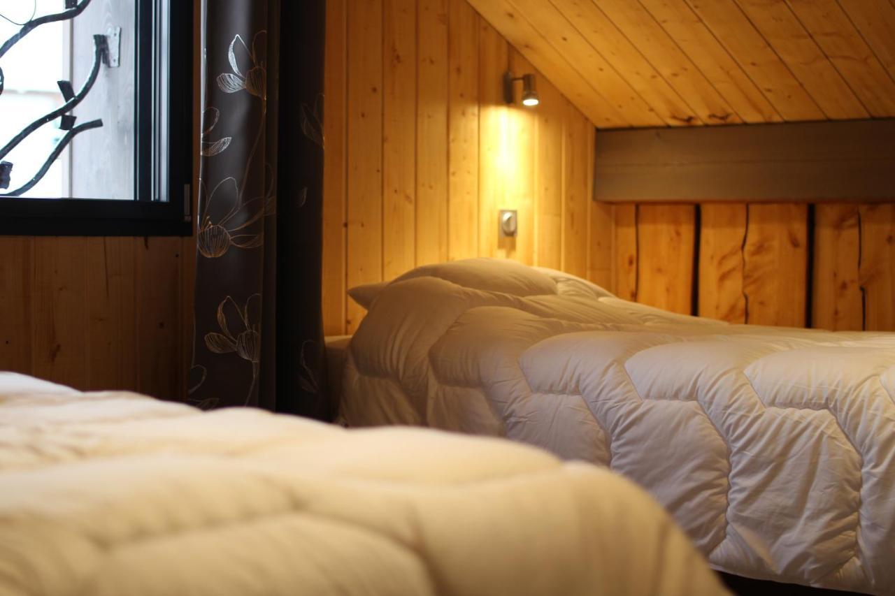 Chalet Bel Horizon La Montagne Des Lamas La Bresse Ngoại thất bức ảnh