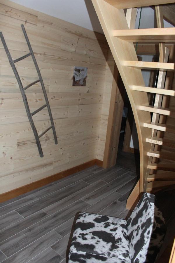 Chalet Bel Horizon La Montagne Des Lamas La Bresse Ngoại thất bức ảnh
