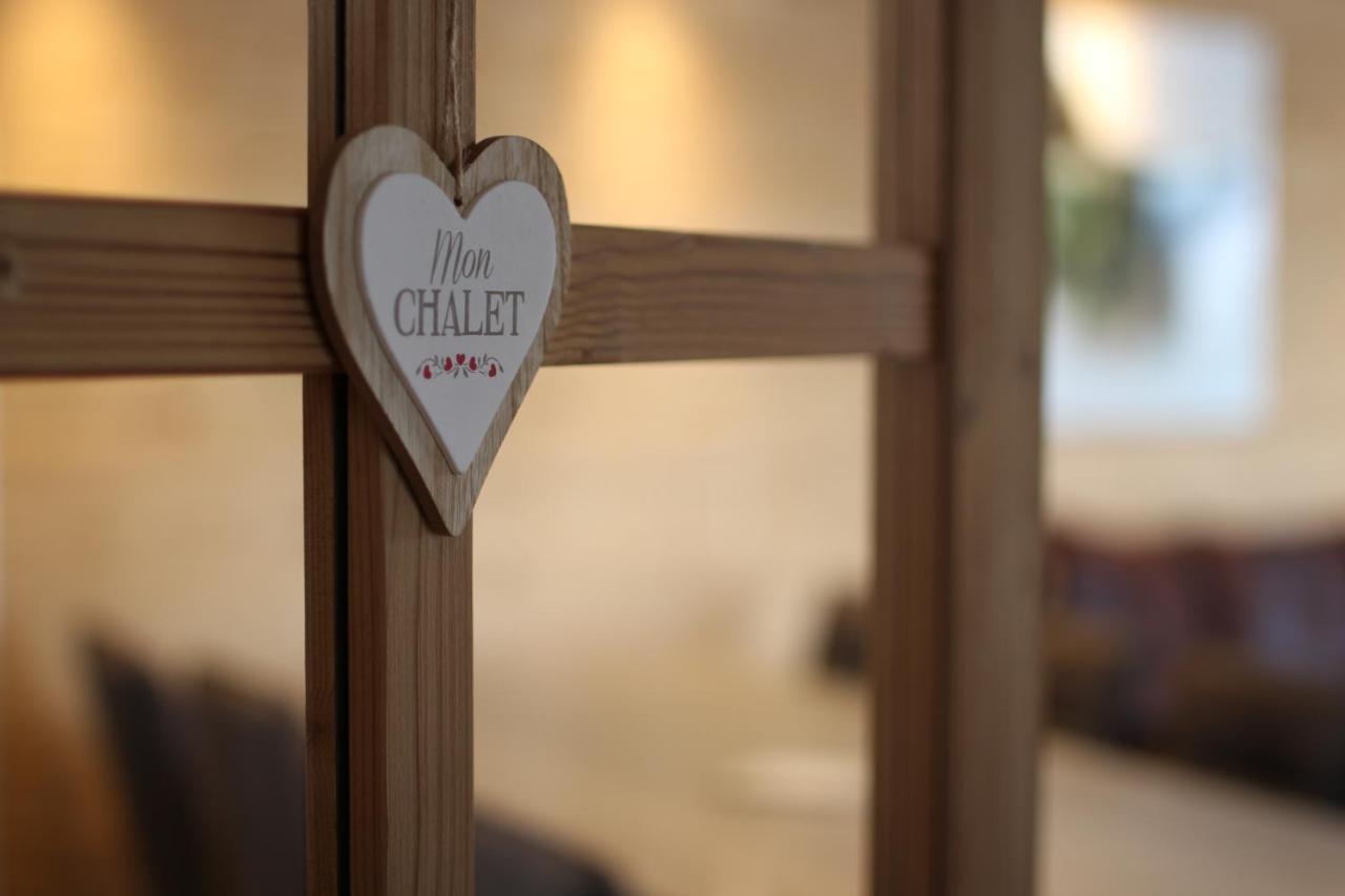 Chalet Bel Horizon La Montagne Des Lamas La Bresse Ngoại thất bức ảnh