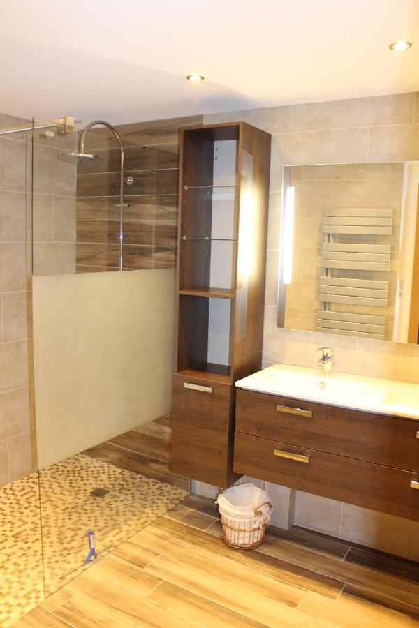 Chalet Bel Horizon La Montagne Des Lamas La Bresse Ngoại thất bức ảnh